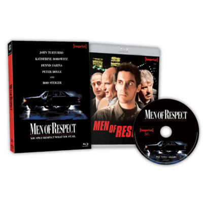 Imp3607 Men Of Respect Expanded Set
