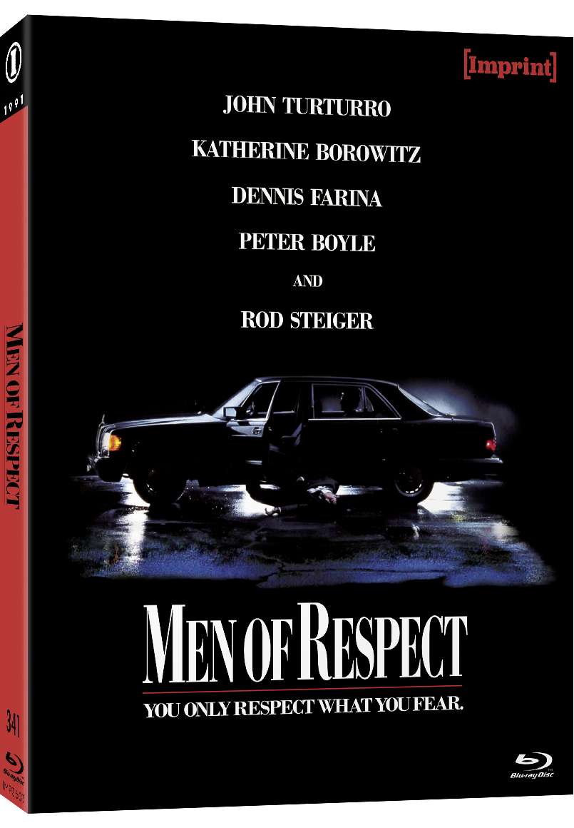 Imp3607 Men Of Respect Slip Cover 3d