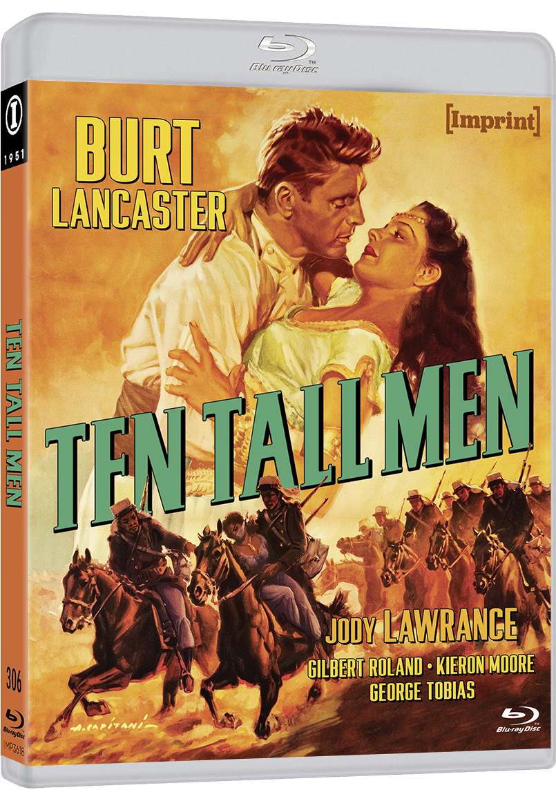 Imp3618 Ten Tall Men Slick 3d