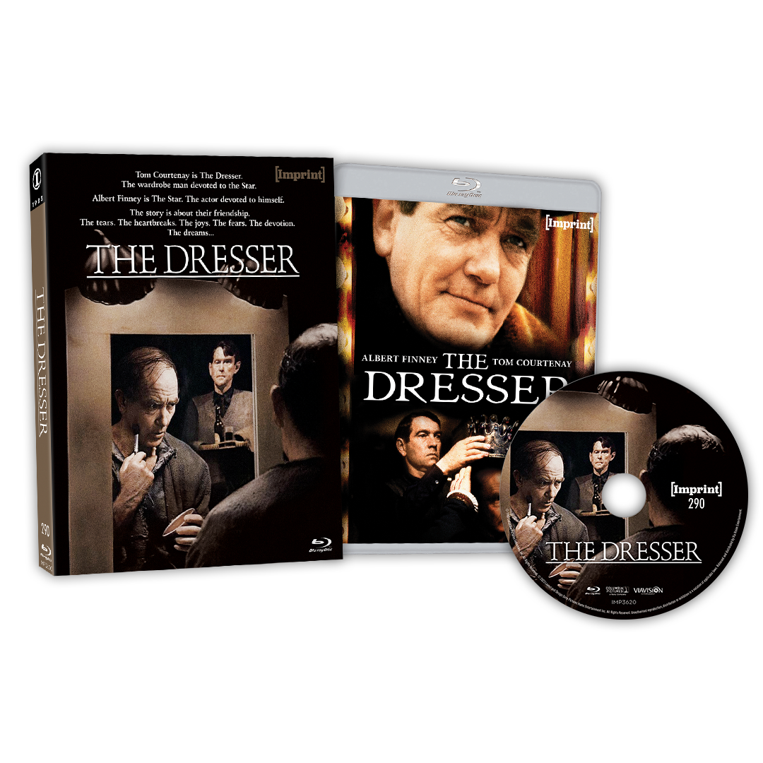 The Dresser (1983) - Imprint Collection #290 | Via Vision Entertainment