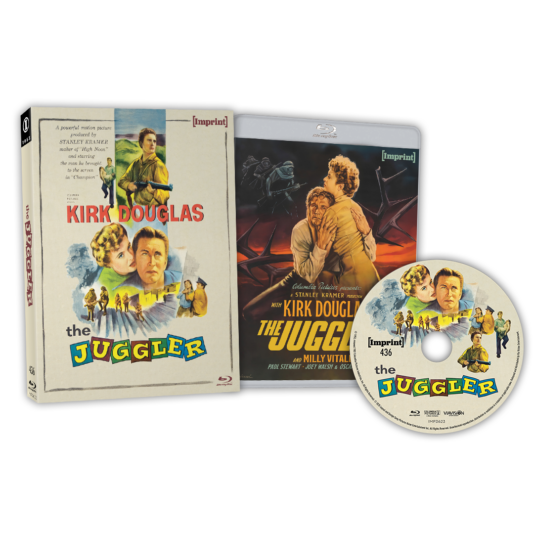 Imp3623 The Juggler Expanded Set