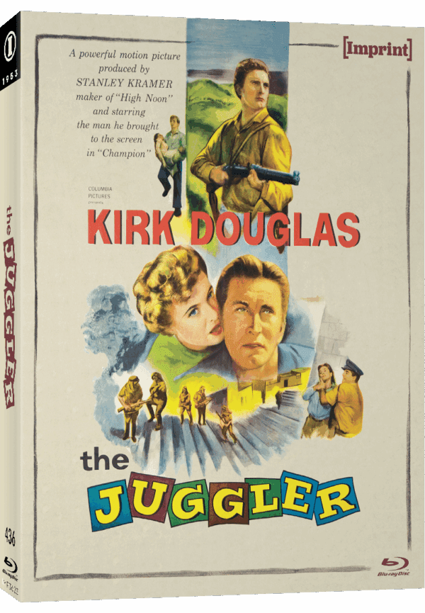 Imp3623 The Juggler Slip Cover 3d