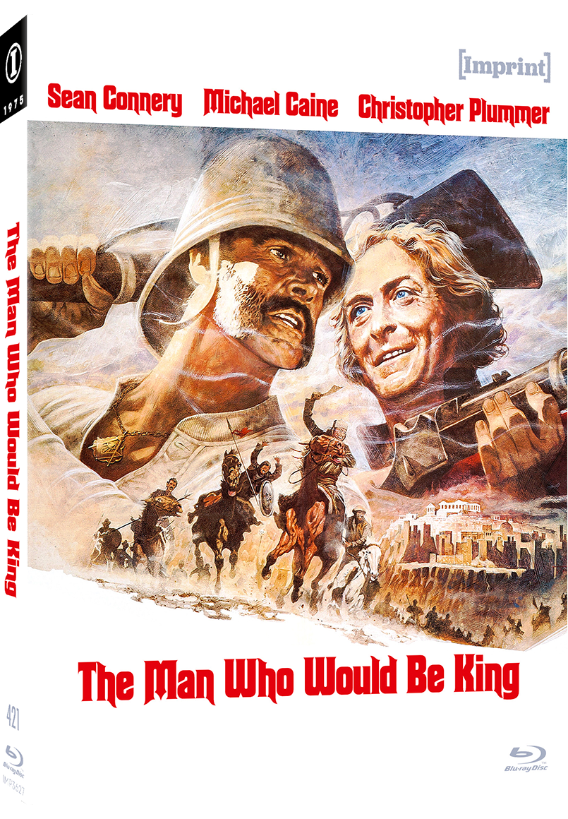 Imp3627 The Man Who Would Be King 3d No Rat