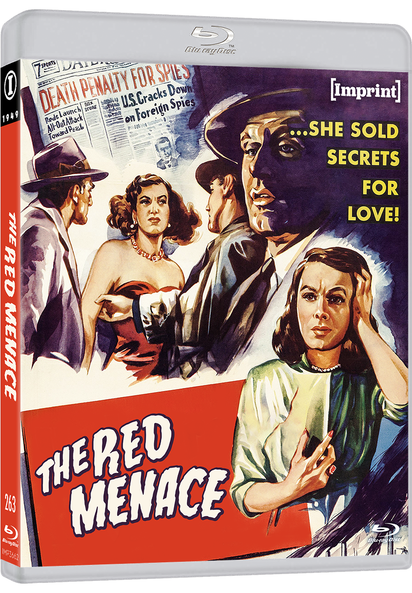 Imp3662 The Red Menace Slick 3d