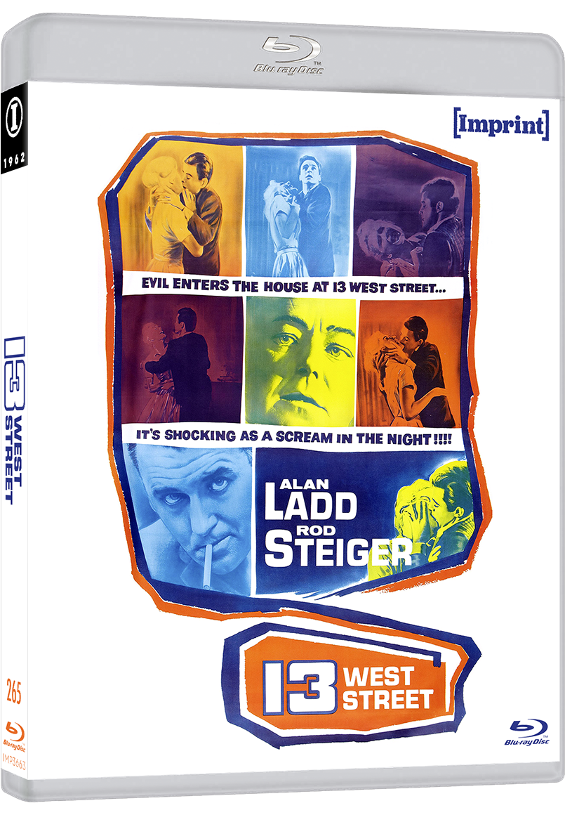 Imp3663 13 West Street Slick 3d