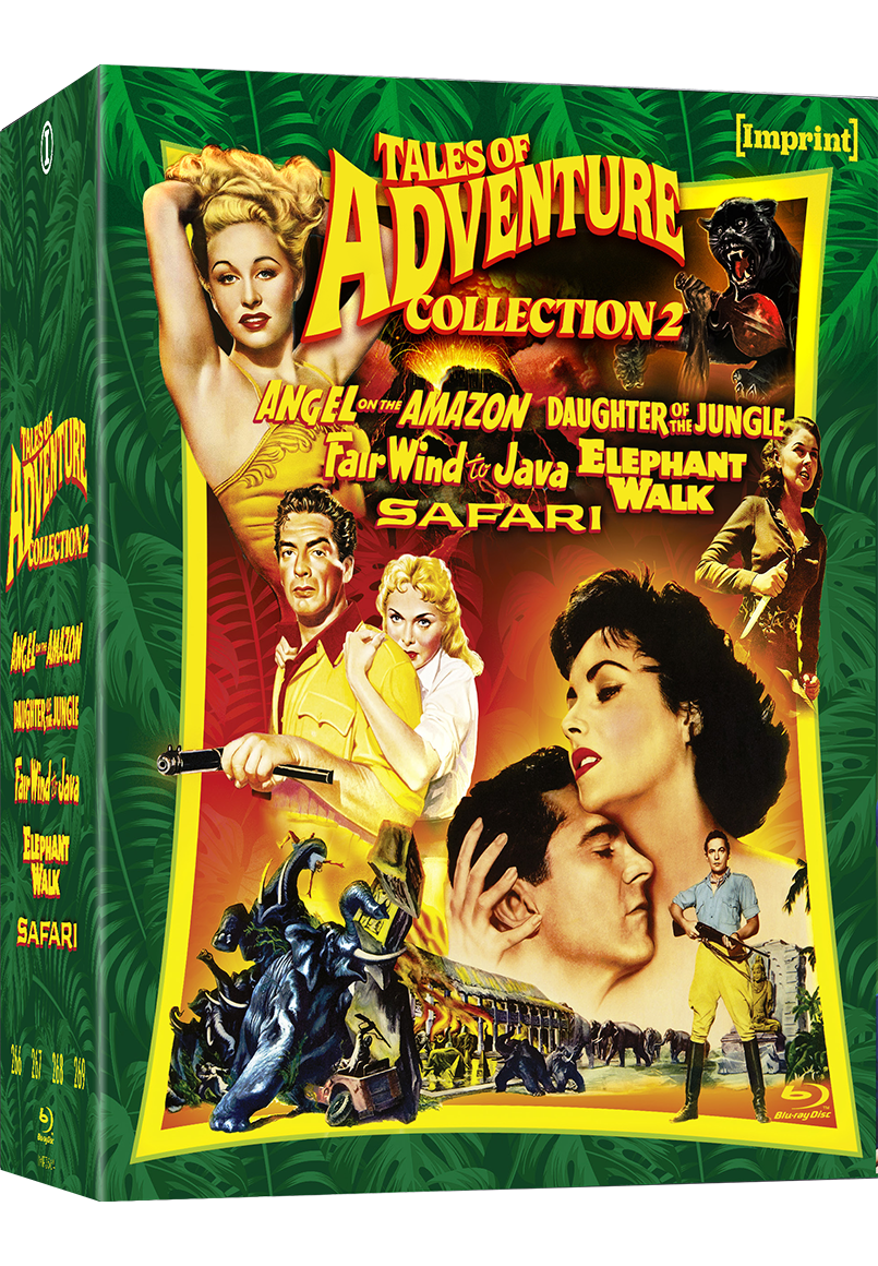 Imp3664 Tales Of Adventure Collection 2 3d