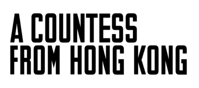 Imp3746 A Countess From Hong Kong Title V