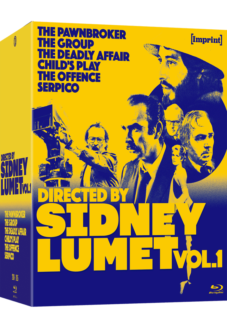 Directed By… Sidney Lumet – Volume One (1964 – 1973) - Imprint ...