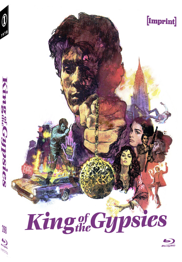 Imp3756 King Of The Gypsies 3d No Rating