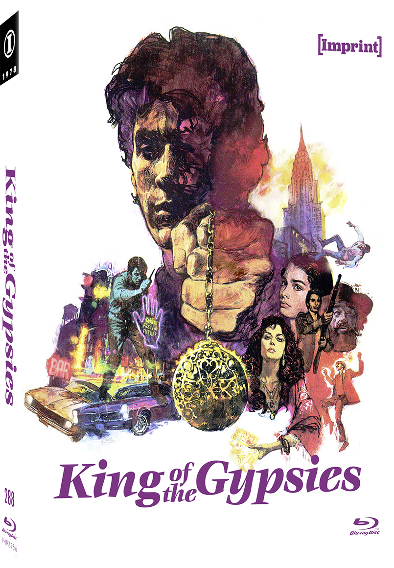 Imp3756 King Of The Gypsies 3d No Rating