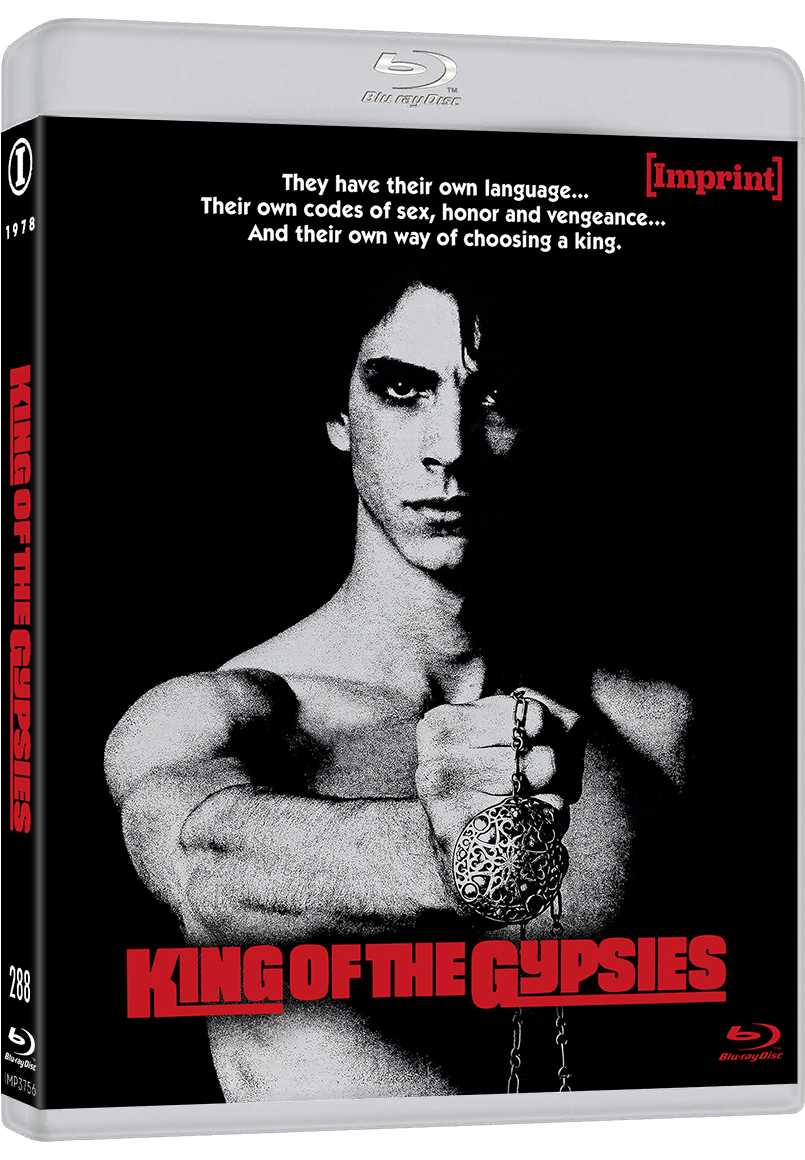 Imp3756 King Of The Gypsies Slick 3d