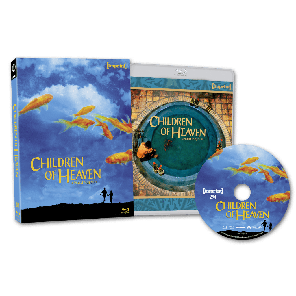 Children of heaven 1997 imprint collection 294 via vision