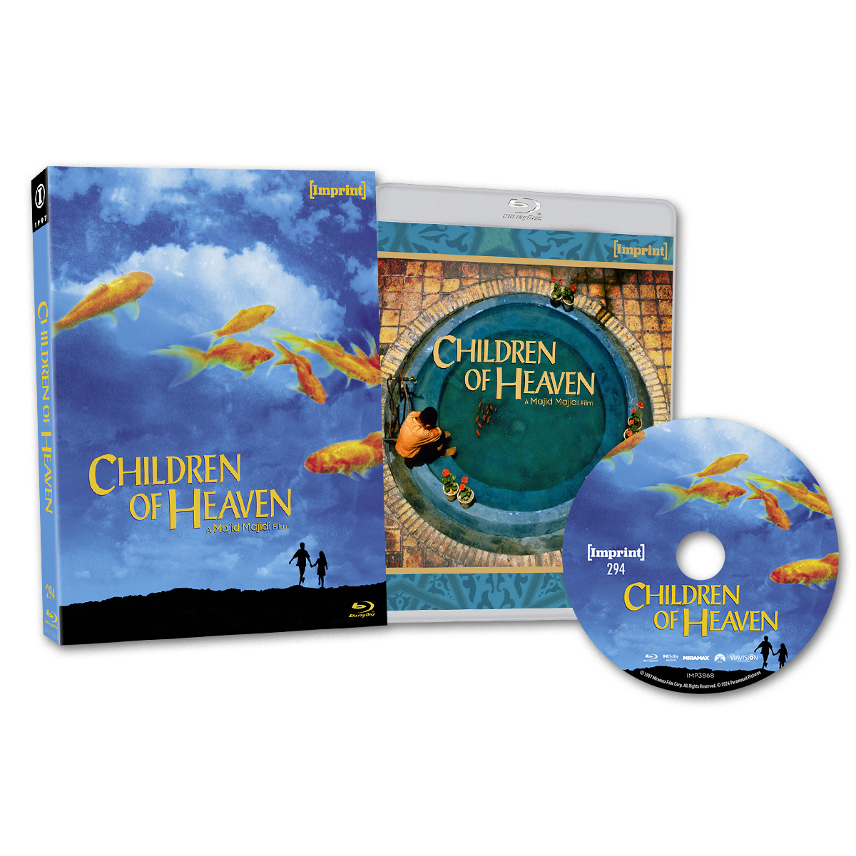 Imp3868 Children Of Heaven Exploded