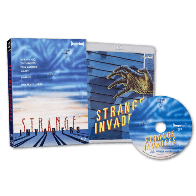 Imp3935 Strange Invaders Exploded