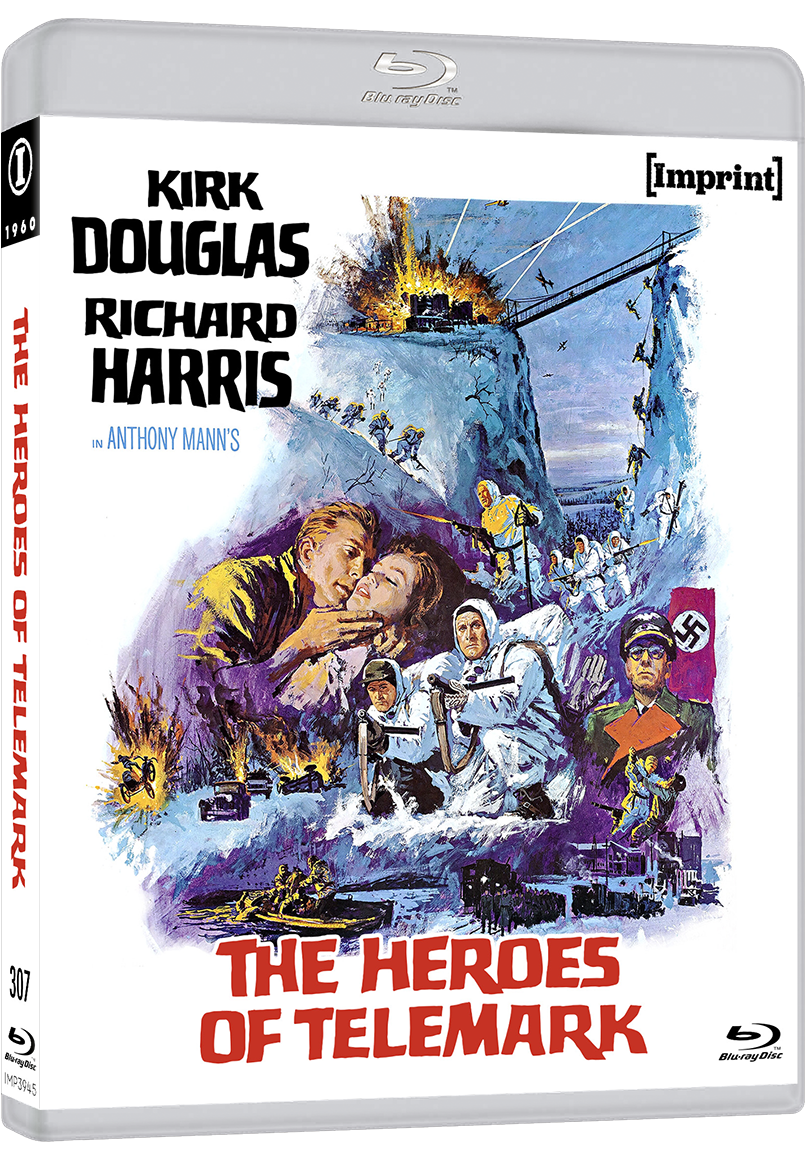 Imp3945 The Heroes Of Telemark Slick 3d