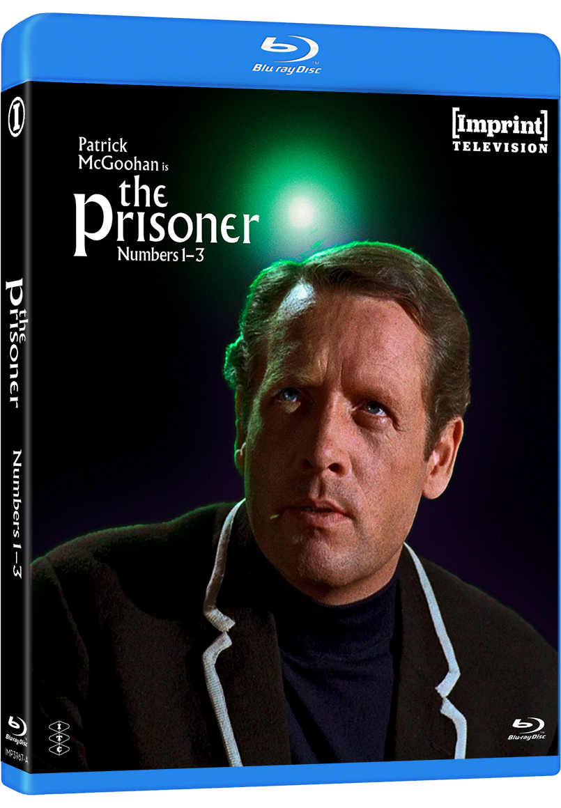 Imp3967 A The Prisoner 3d