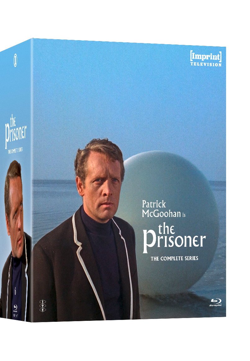 Imp3967 The Prisoner 3d No Rating