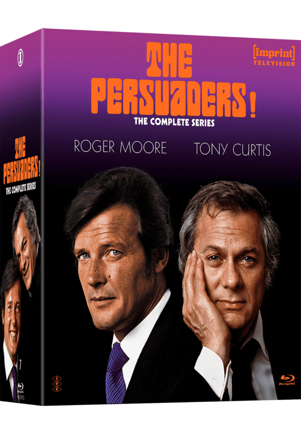 Imp3970 The Persuaders 3d No Rating