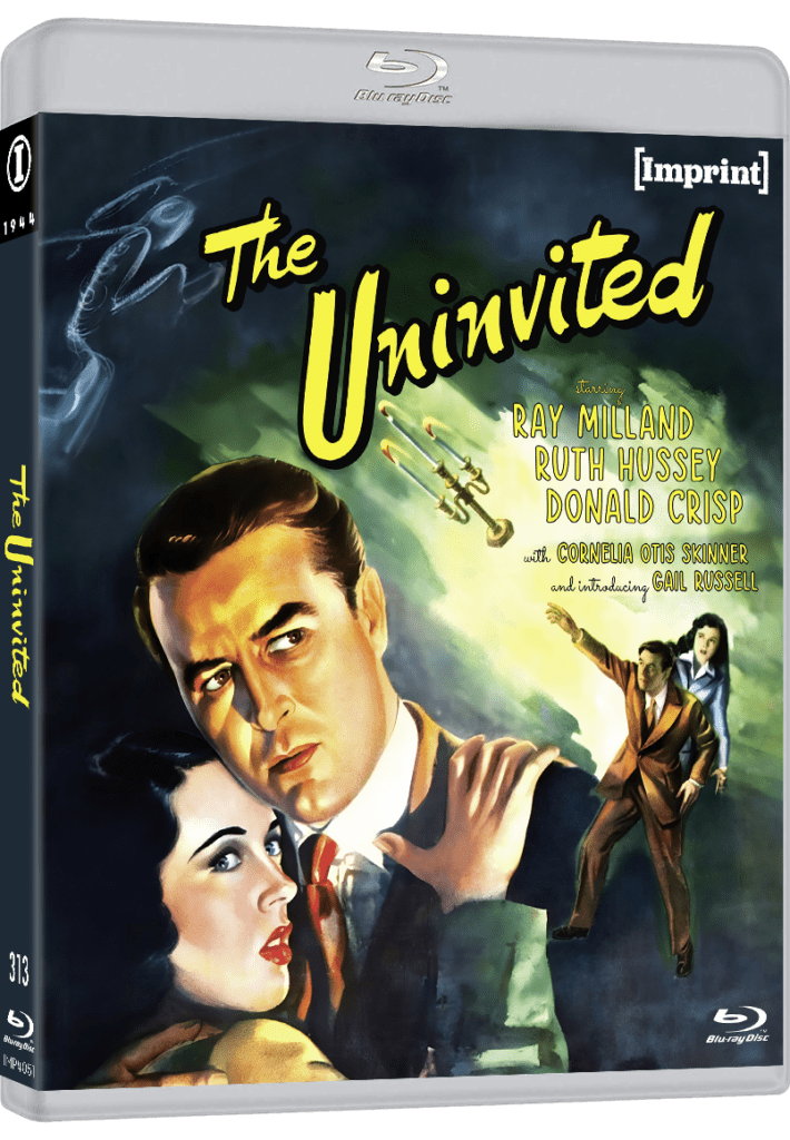 The Uninvited (1944) / The Unseen (1945) - Imprint Collection #313 ...