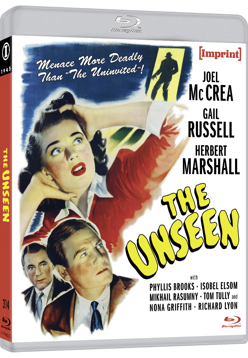 Imp4052 The Unseen Case Slick 3d