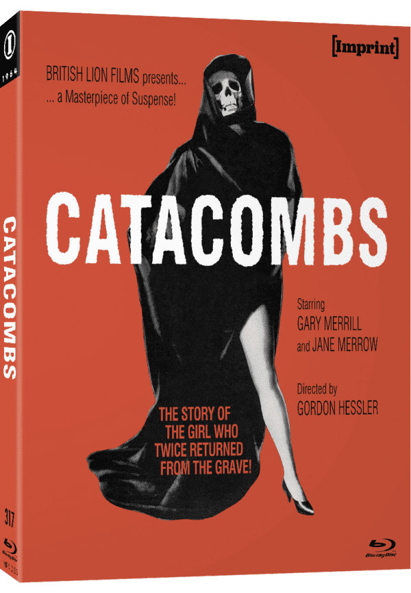 Imp4055 Catacombs Slip Cover 3d