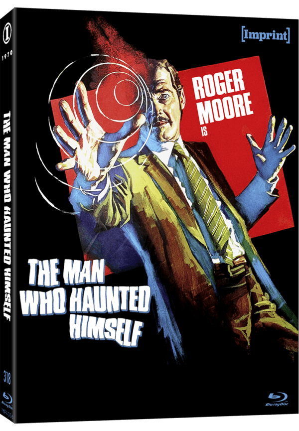Imp4056 The Man Who Haunted Himself Slip 3d No Rating