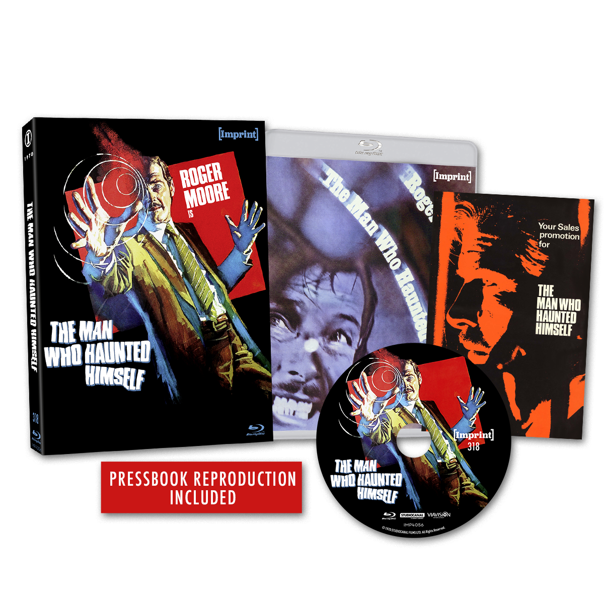 Imp4056 The Man Who Haunted Himself Exploded