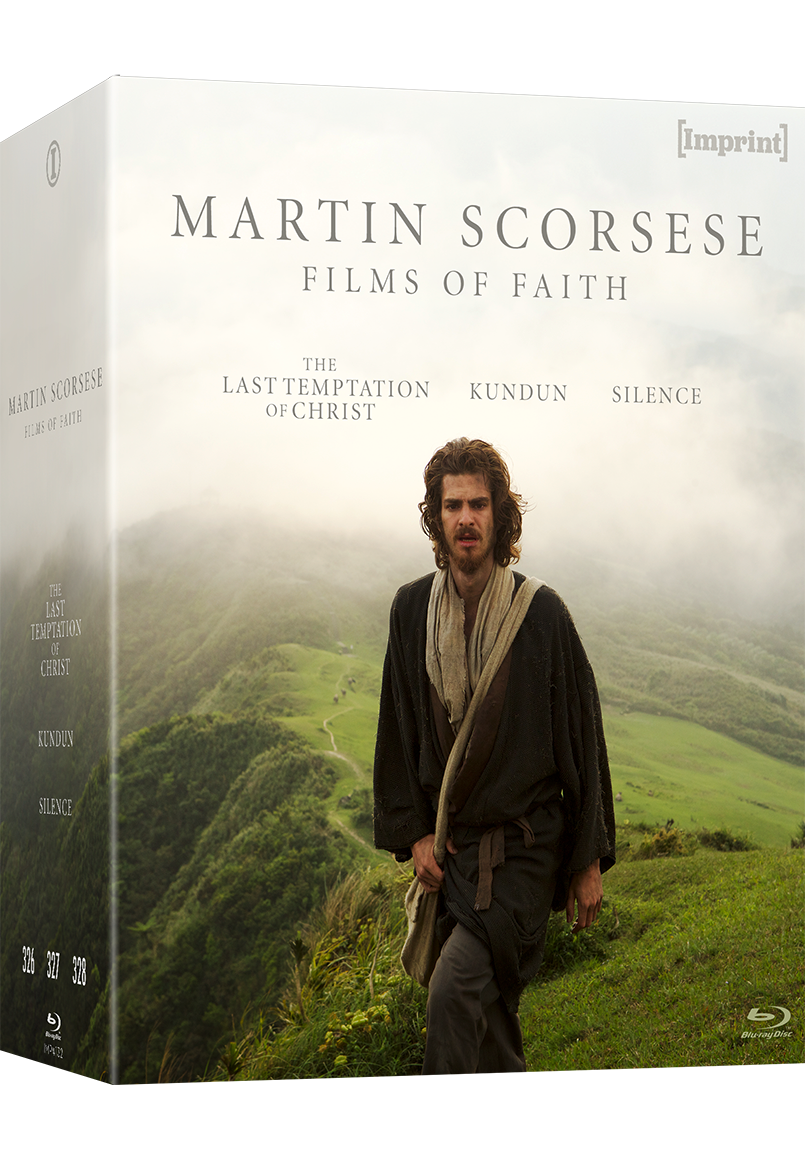 Imp4132 Martin Scorsese Films Of Faith 3d No Rating
