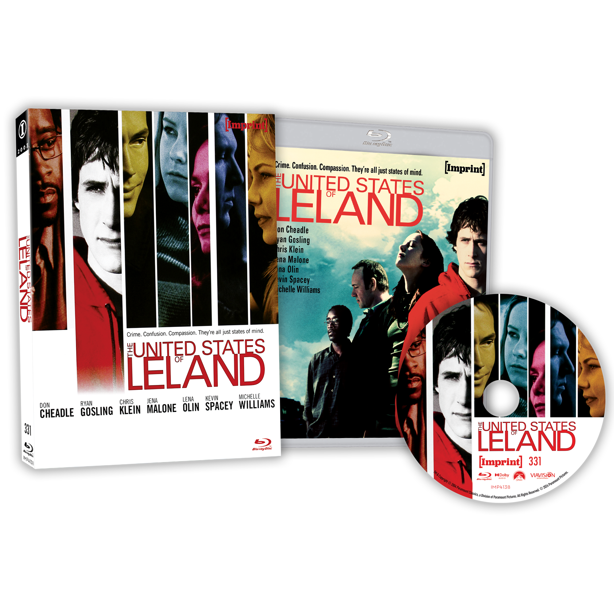 The United States Of Leland (2003) - Imprint Collection #331