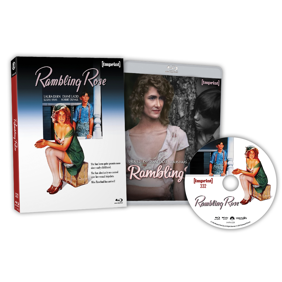 Rambling Rose (1991) - Imprint Collection #332 | Via Vision Entertainment