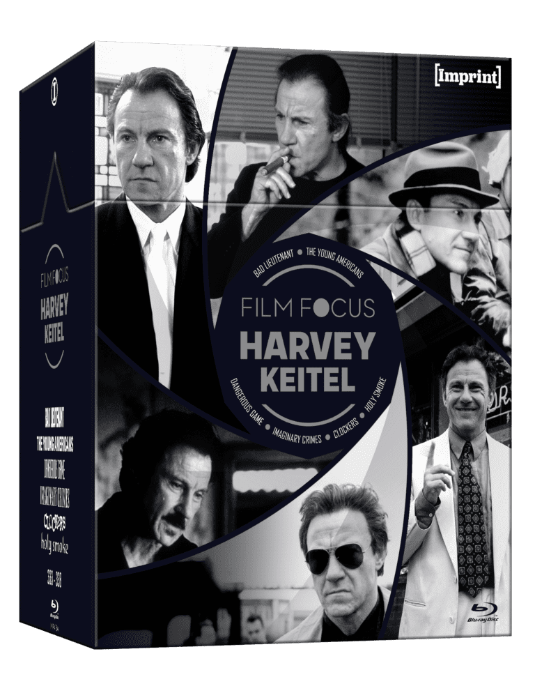 Film Focus: Harvey Keitel (1992 - 1999) - Imprint Collection #333 - 338 ...