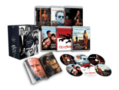 Imp4184 Film Focus Harvey Keitel 6 Box Expanded Pack