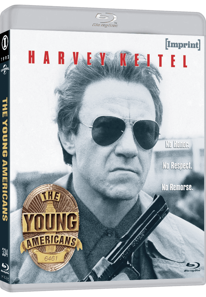 Film Focus: Harvey Keitel (1992 - 1999) - Imprint Collection #333 - 338 ...