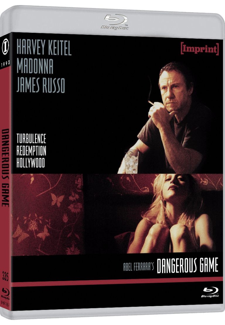 Film Focus: Harvey Keitel (1992 - 1999) - Imprint Collection #333 - 338 ...