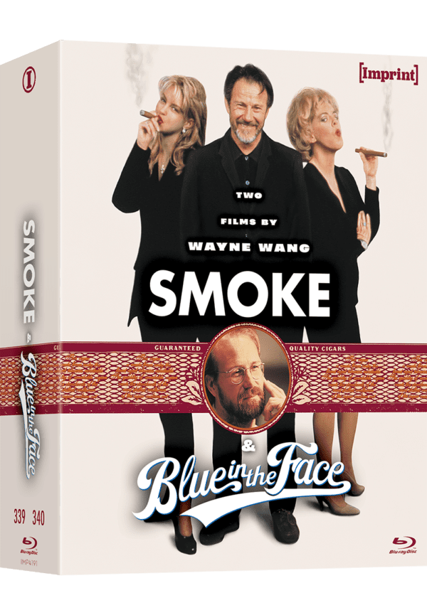 Imp4191 Smoke & Blue In The Face 3d No Rating