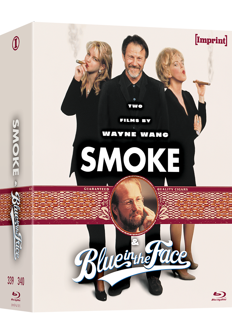 Smoke / Blue In The Face (1995) - Imprint Collection #339 - 340 | Via ...