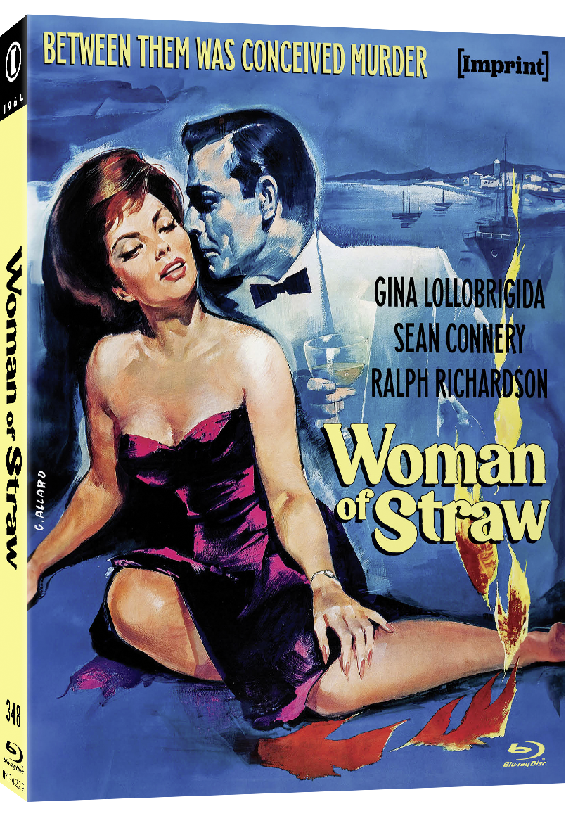 Imp4229 Woman Of Straw Slip Cover 3d