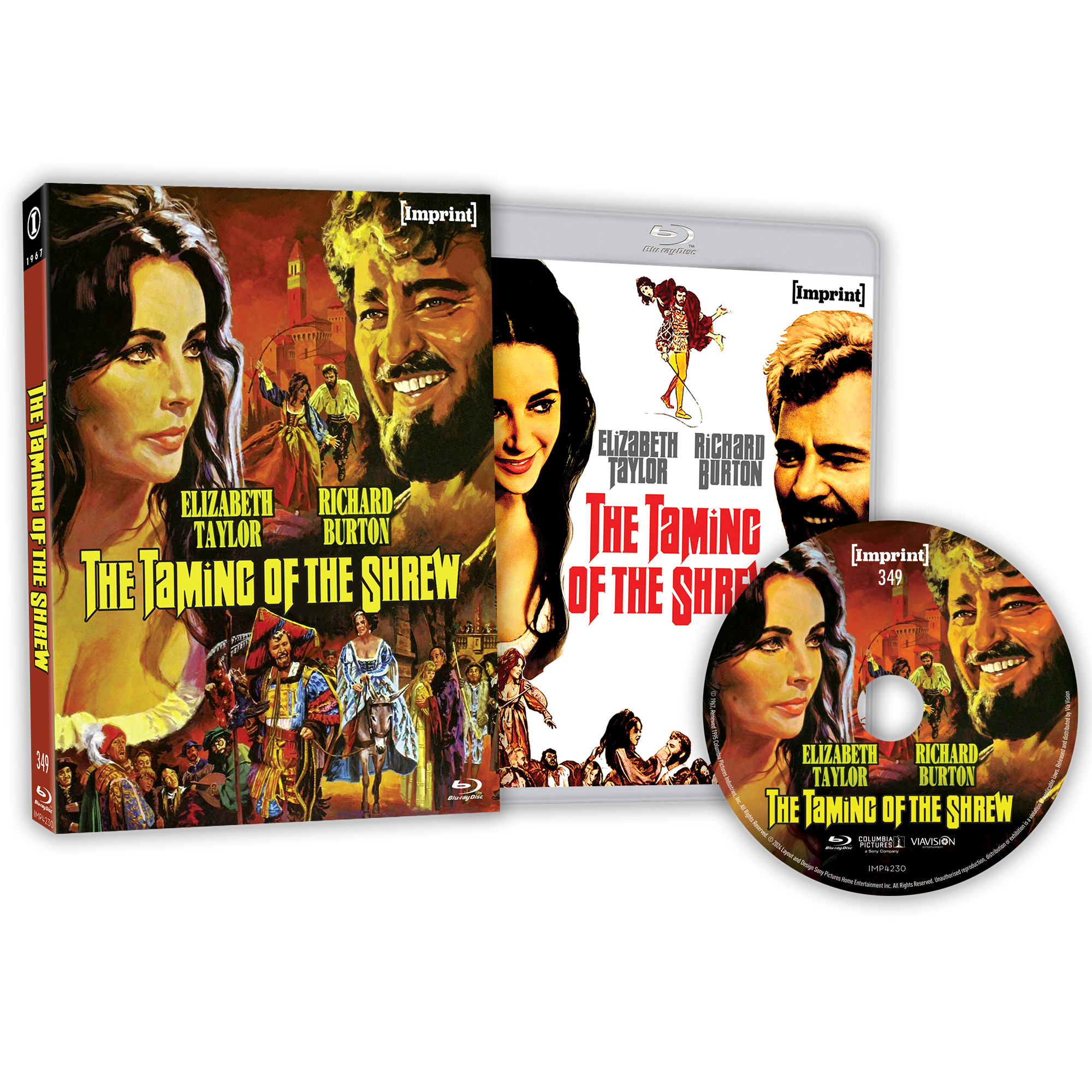Imp4230 Taming Of The Shrew Expanded
