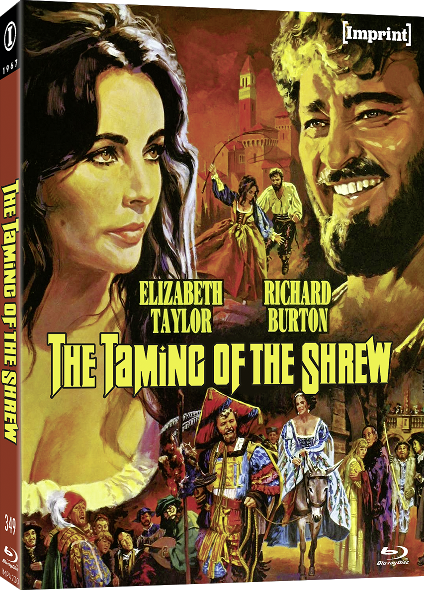 Imp4230 Taming Of The Shrew Slipcase 3d
