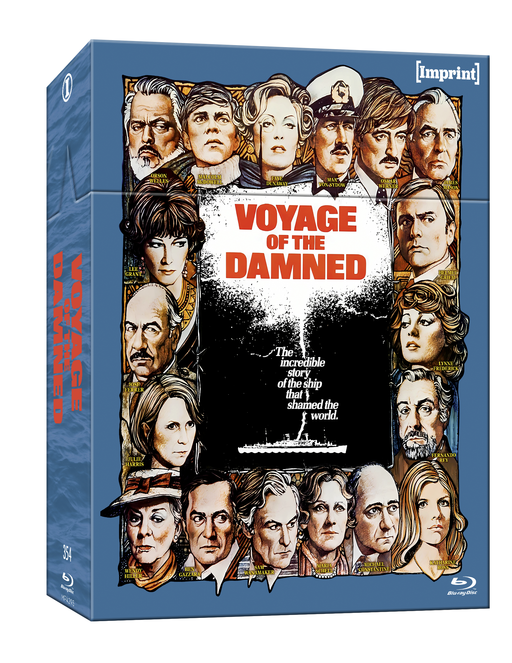 Imp4295 Voyage Of The Damned 2 Box 3d