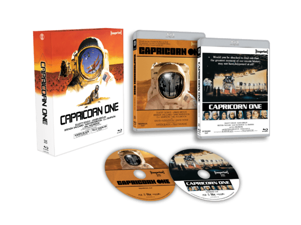 Imp4296 Capricorn One 2 Box Expanded Pack