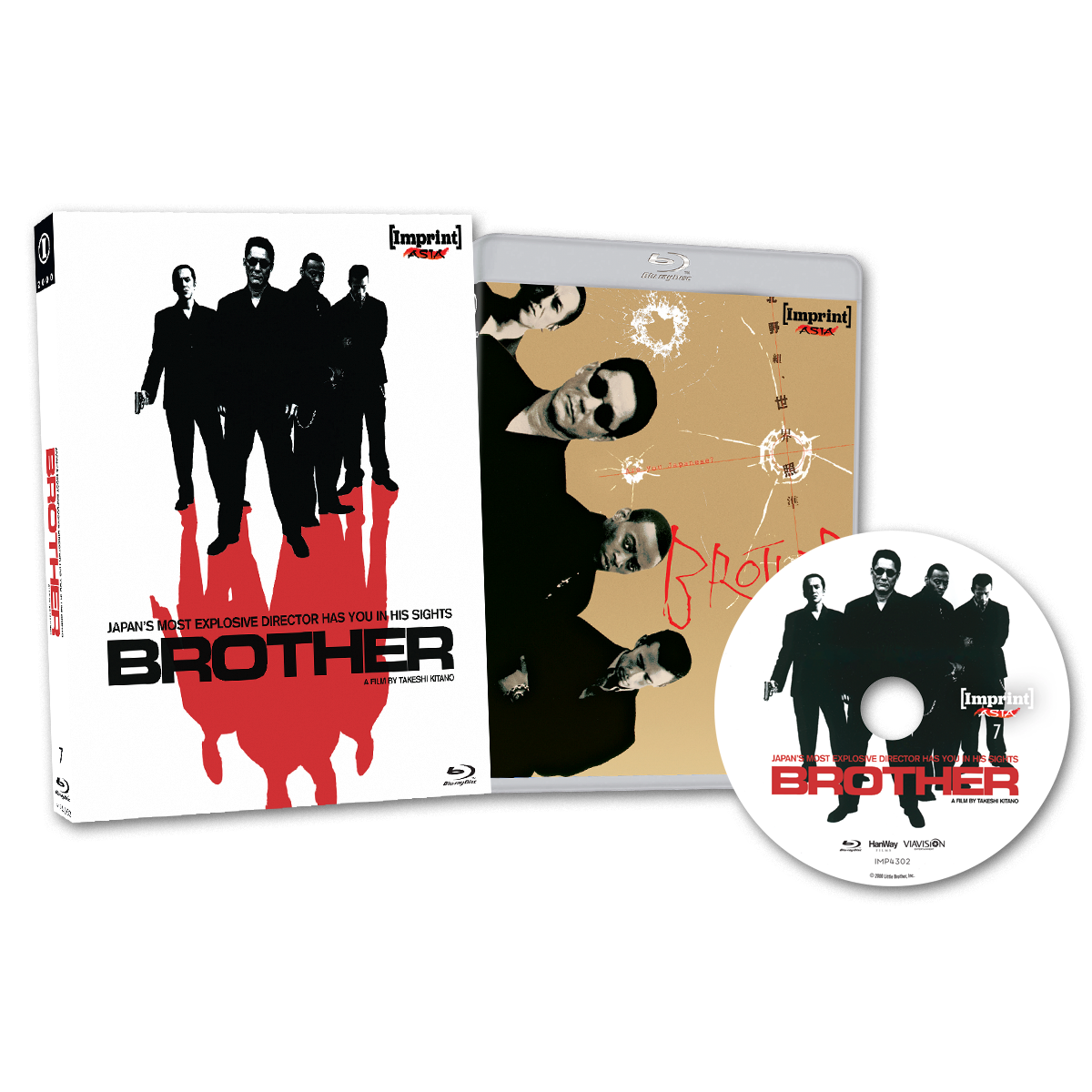 Imp4302 Brother Blu Ray Expanded No Rating