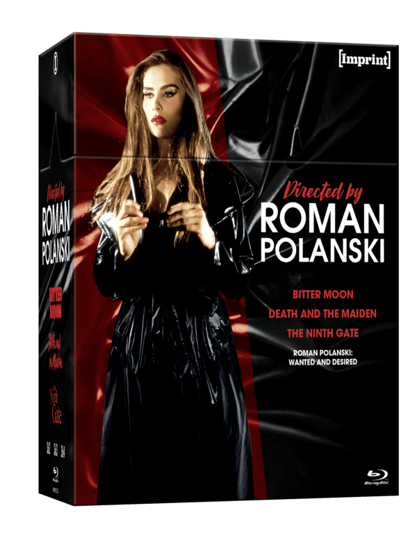 Imp4359 Directed By Roman Polanski Box 3d