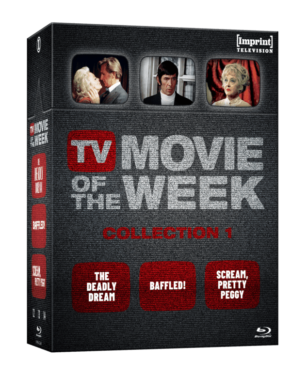 Imp4369 Tv Movie Of The Week Coll 1 3 Box 3d