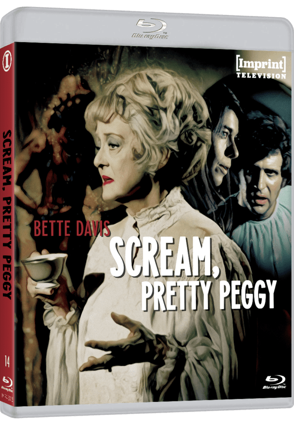 Imp4373 Scream, Pretty Peggy Br Slick 3d