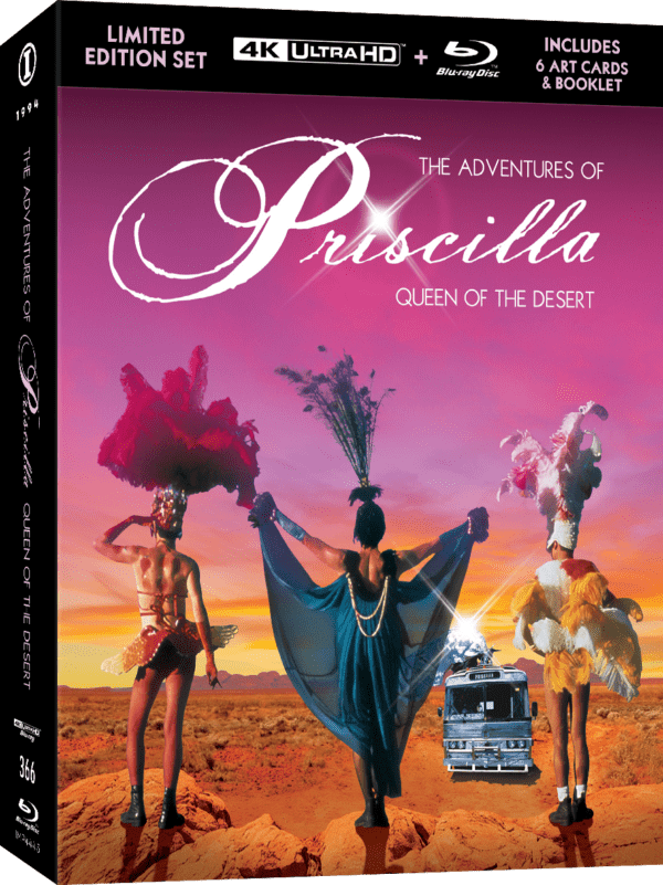 Imp4445 Priscilla Queen Of The Desert Slipcase 3d