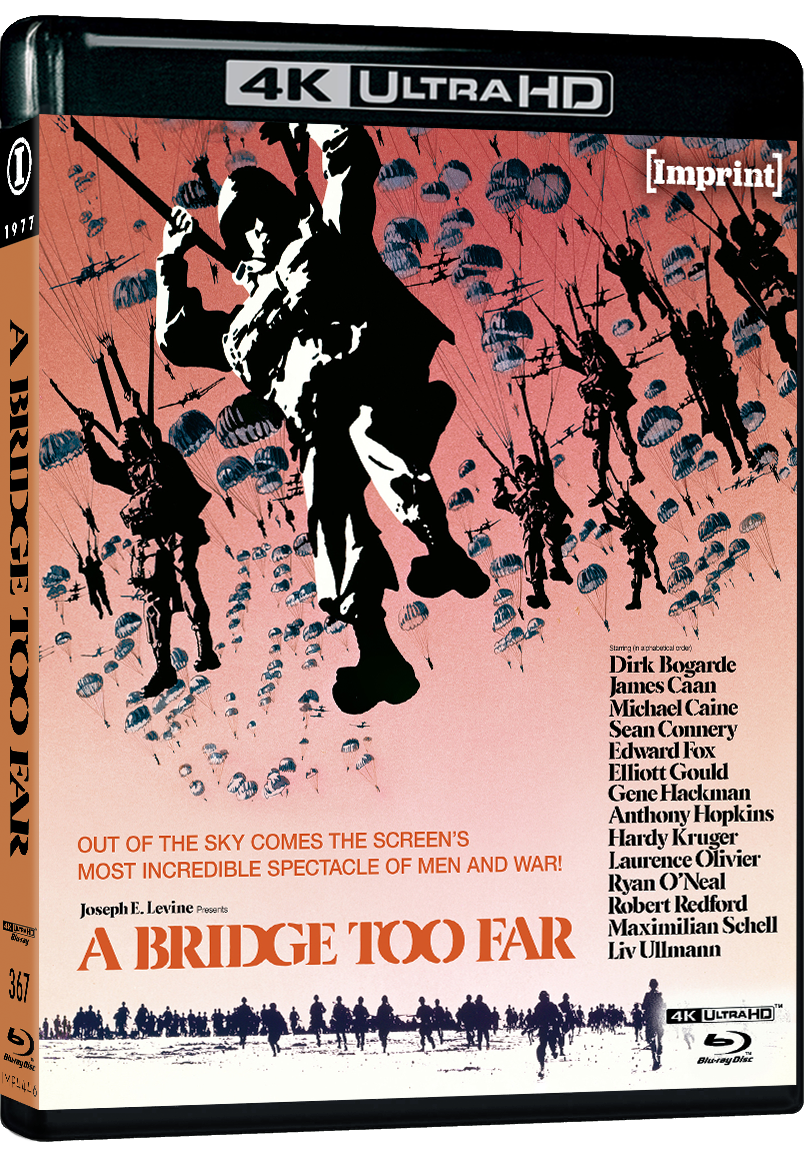 Imp4446 A Bridge Too Far 4k Case Slick 3d