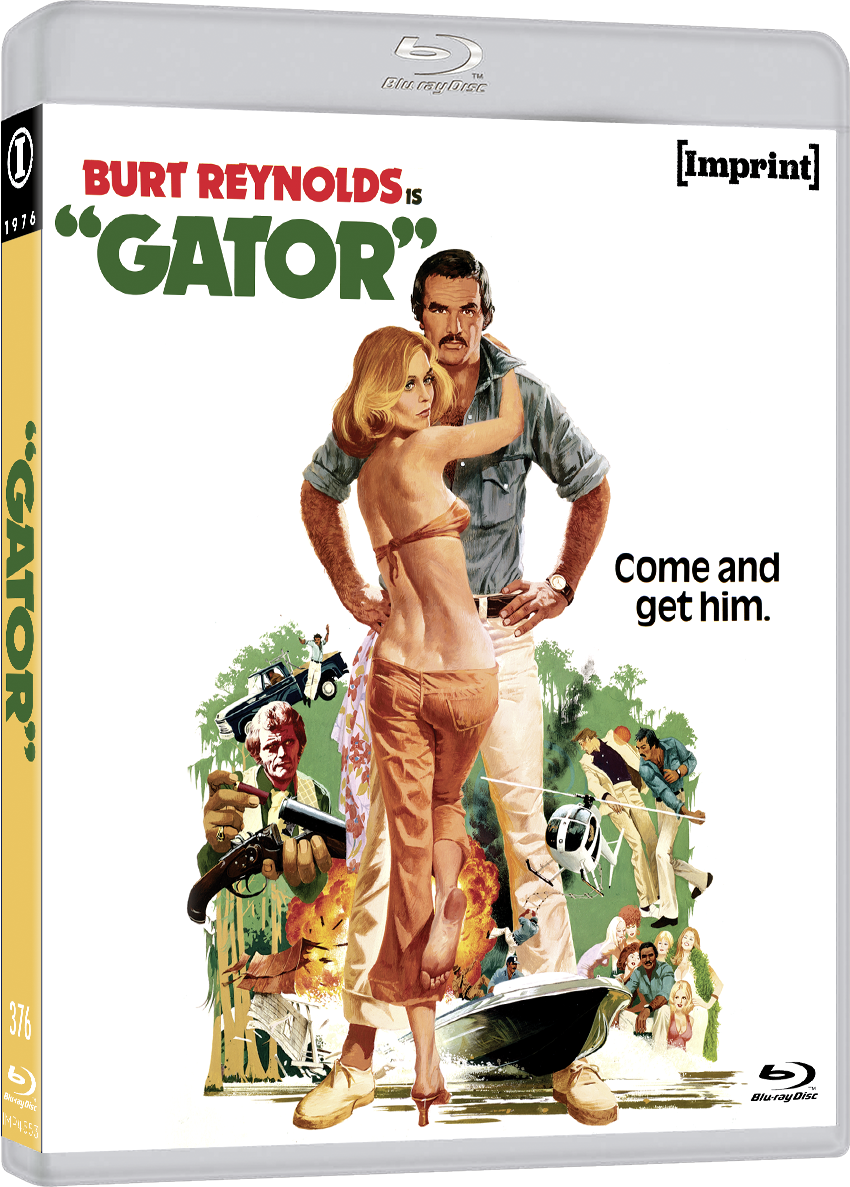 Imp4553 Gator 3d