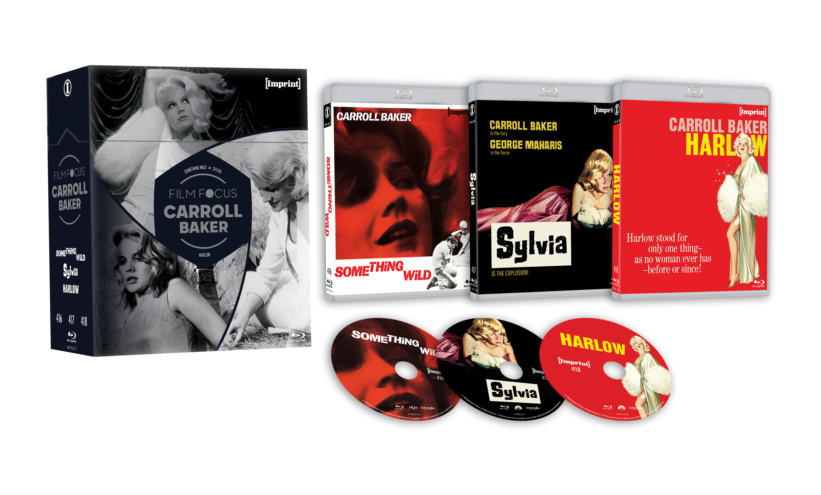 Imp4559 Film Focus Carroll Baker Expanded