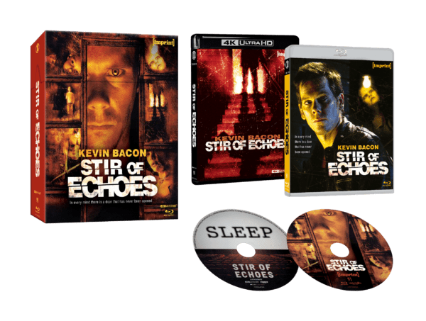 Imp4606 Stir Of Echoes Blu Ray 4k & Bd Imprint Collection 91 Expanded